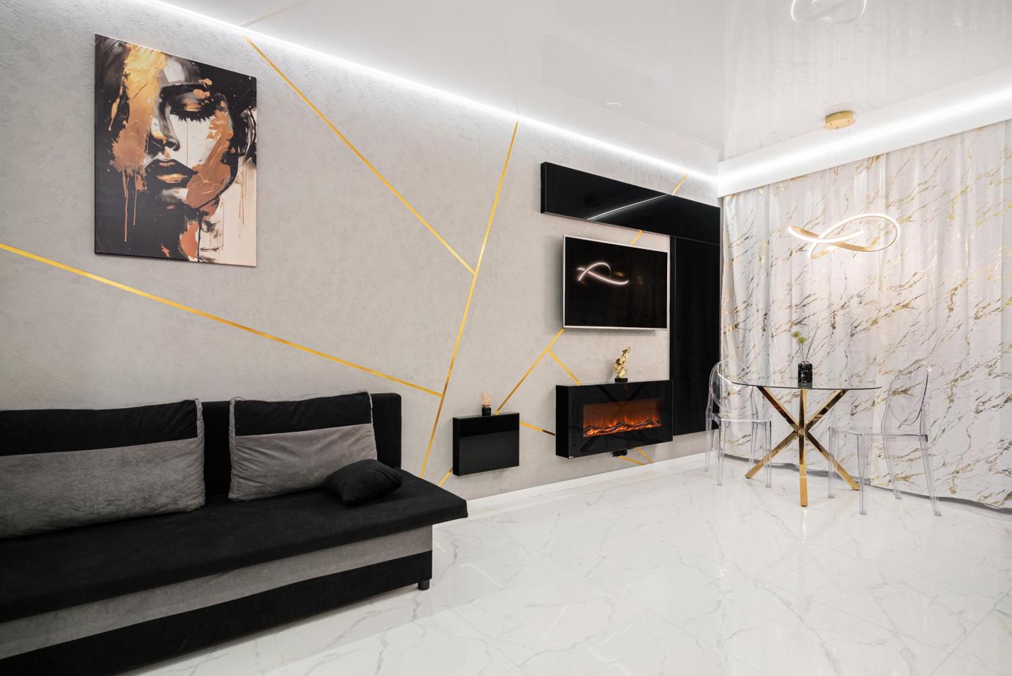 Gold Room Szczecin Exterior photo