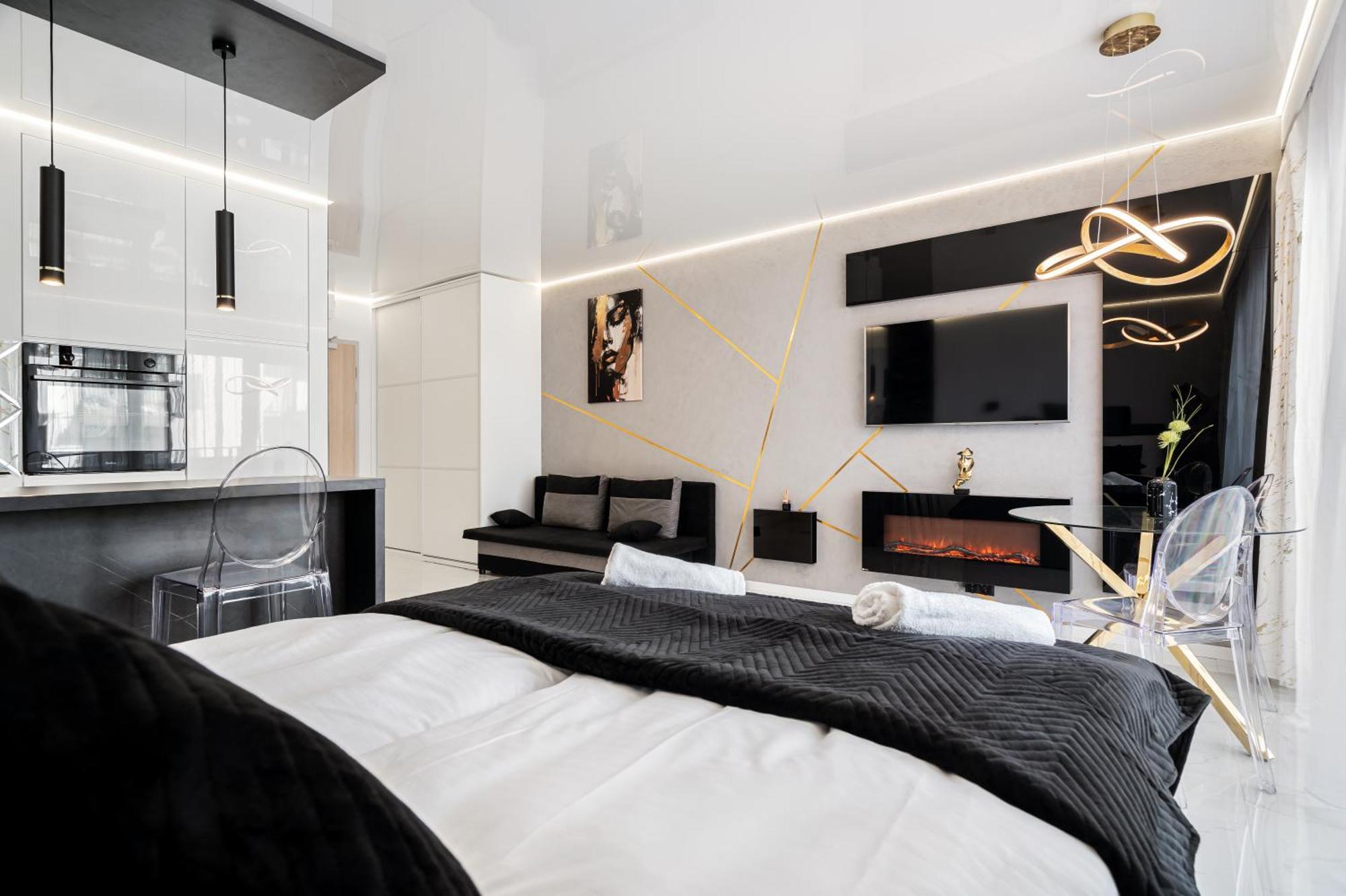 Gold Room Szczecin Exterior photo
